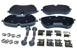 SET PLACUTE FRANA QUARO QP0331 - Compatibil cu VW