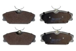 SET PLACUTE FRANA QUARO QP0362 - Compatibil cu RENAULT