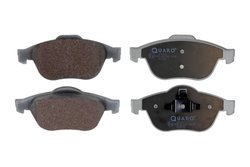 Set placute frana QUARO QP0383