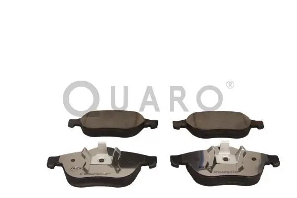 Set placute frana QUARO QP0383C