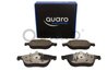 Set placute frana QUARO QP0383C