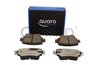 SET PLACUTE FRANA QUARO QP0399C - Compatibil cu AUDI, SEAT, SKODA, VW