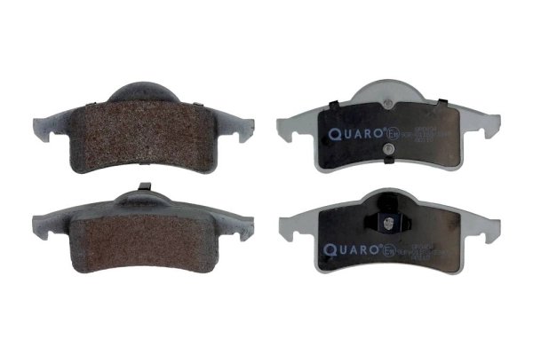SET PLACUTE FRANA QUARO QP0404 - Compatibil cu JEEP