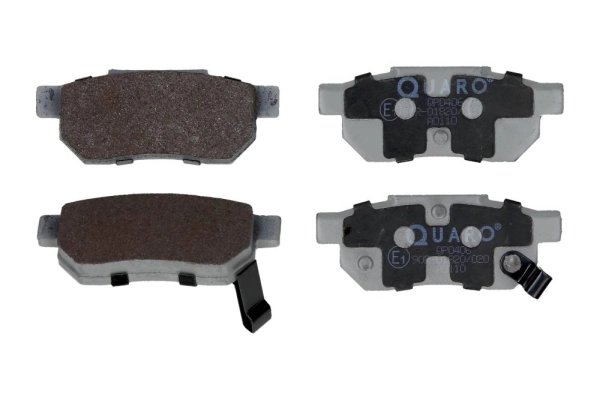 SET PLACUTE FRANA QUARO QP0406 - Compatibil cu ACURA, HONDA, MG, ROVER, SUZUKI