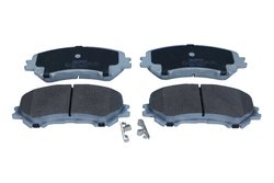 SET PLACUTE FRANA QUARO QP0421 - Compatibil cu NISSAN