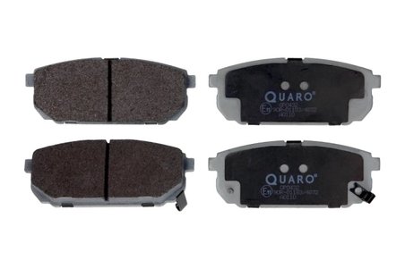 SET PLACUTE FRANA QUARO QP0432 - Compatibil cu KIA