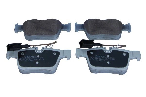 SET PLACUTE FRANA QUARO QP0434 - Compatibil cu ALFA ROMEO