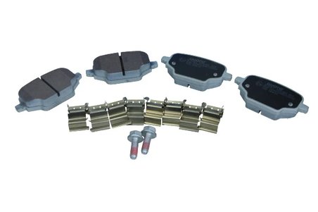 SET PLACUTE FRANA QUARO QP0467 - Compatibil cu CITROEN, FIAT, OPEL, PEUGEOT, TOYOTA, VAUXHALL