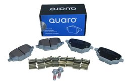 SET PLACUTE FRANA QUARO QP0467 - Compatibil cu CITROEN, FIAT, OPEL, PEUGEOT, TOYOTA, VAUXHALL
