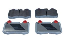 Set placute frana QUARO QP0502