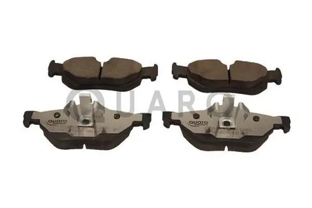 SET PLACUTE FRANA QUARO QP0520C - Compatibil cu BMW, BMW (BRILLIANCE)