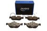 SET PLACUTE FRANA QUARO QP0520C - Compatibil cu BMW, BMW (BRILLIANCE)