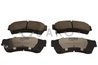 SET PLACUTE FRANA QUARO QP0533C - Compatibil cu BESTURN (FAW), LINCOLN, MAZDA