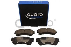 SET PLACUTE FRANA QUARO QP0533C - Compatibil cu BESTURN (FAW), LINCOLN, MAZDA
