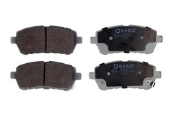 Set placute frana QUARO QP0558