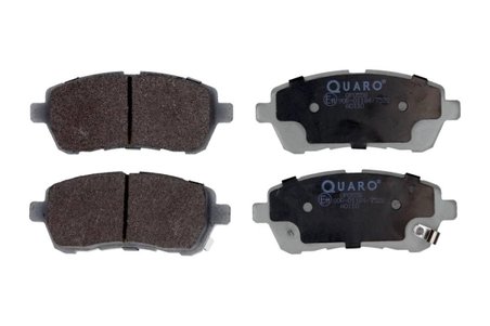 Set placute frana QUARO QP0558