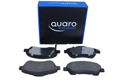 Set placute frana QUARO QP0579C