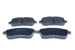 SET PLACUTE FRANA QUARO QP0603 - Compatibil cu FORD