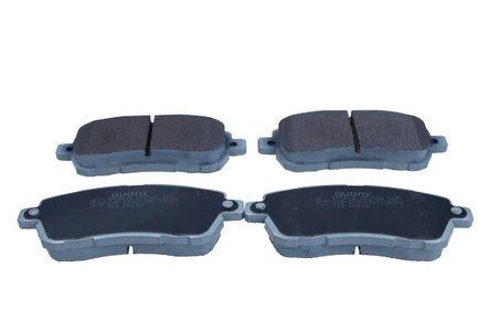 Set placute frana QUARO QP0603