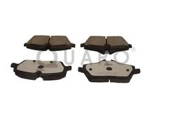 SET PLACUTE FRANA QUARO QP0640C - Compatibil cu BMW, MINI