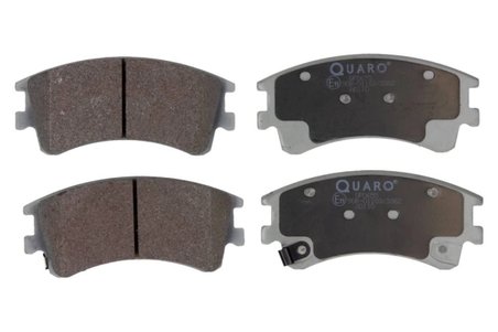 SET PLACUTE FRANA QUARO QP0655 - Compatibil cu MAZDA