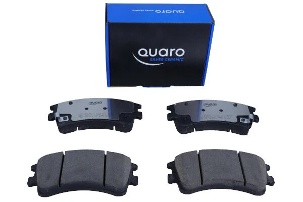 SET PLACUTE FRANA QUARO QP0655C - Compatibil cu MAZDA