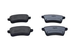 Set placute frana QUARO QP0681C