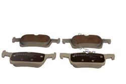 SET PLACUTE FRANA QUARO QP0696 - Compatibil cu PEUGEOT