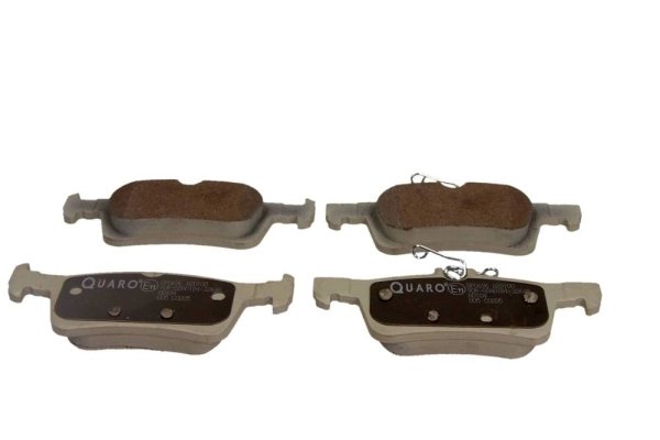 SET PLACUTE FRANA QUARO QP0696 - Compatibil cu PEUGEOT