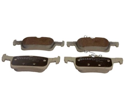 SET PLACUTE FRANA QUARO QP0696 - Compatibil cu PEUGEOT
