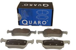 SET PLACUTE FRANA QUARO QP0696 - Compatibil cu PEUGEOT