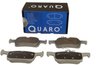 SET PLACUTE FRANA QUARO QP0696 - Compatibil cu PEUGEOT