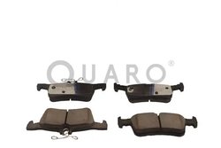 Set placute frana QUARO QP0696C
