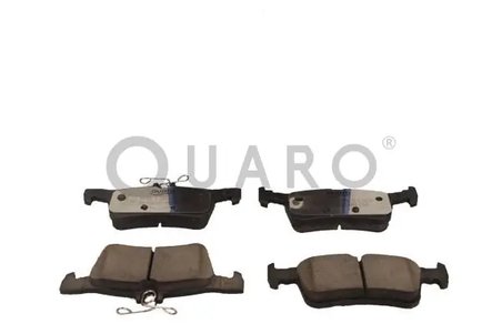SET PLACUTE FRANA QUARO QP0696C - Compatibil cu PEUGEOT