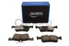 SET PLACUTE FRANA QUARO QP0696C - Compatibil cu PEUGEOT
