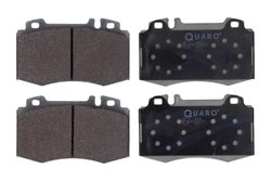 Set placute frana QUARO QP0759