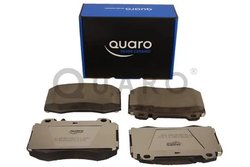 Set placute frana QUARO QP0759C