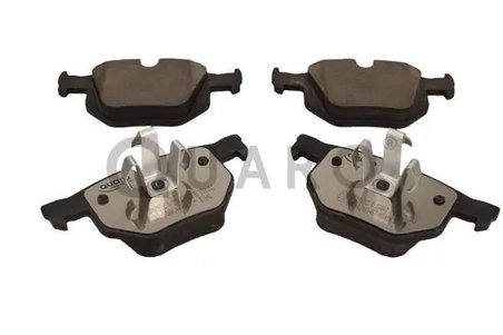 SET PLACUTE FRANA QUARO QP0762C - Compatibil cu BMW