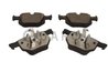 SET PLACUTE FRANA QUARO QP0762C - Compatibil cu BMW