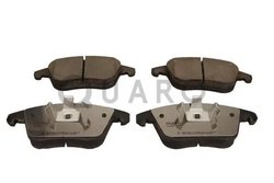 Set placute frana QUARO QP0783C