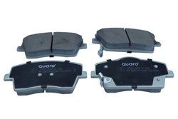 Set placute frana QUARO QP0813