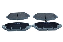 SET PLACUTE FRANA QUARO QP0815 - Compatibil cu JEEP