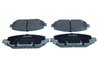 SET PLACUTE FRANA QUARO QP0815 - Compatibil cu JEEP