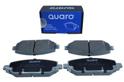 SET PLACUTE FRANA QUARO QP0815 - Compatibil cu JEEP