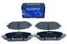 SET PLACUTE FRANA QUARO QP0815 - Compatibil cu JEEP