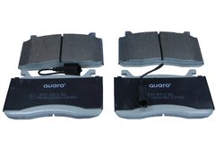 Set placute frana QUARO QP0818