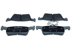Set placute frana QUARO QP0823