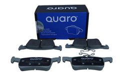 SET PLACUTE FRANA QUARO QP0823 - Compatibil cu FORD, PEUGEOT