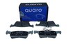 SET PLACUTE FRANA QUARO QP0823 - Compatibil cu FORD, PEUGEOT