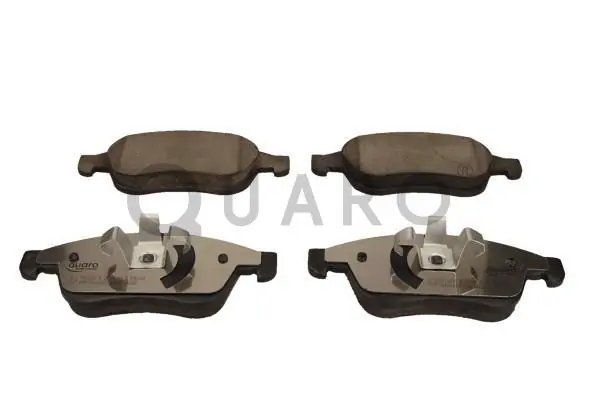 Set placute frana QUARO QP0827C
